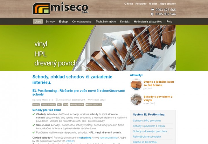 www.miseco.sk